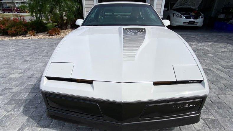 1983 Pontiac Trans Am Pace Car