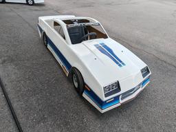 1982 Camaro Pace Car Go Cart