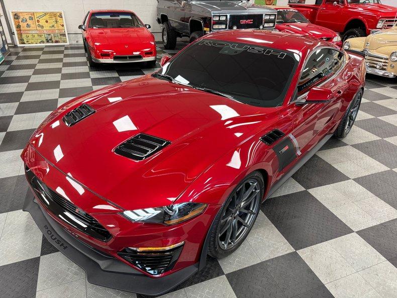 2020 Ford Mustang Roush Stage 3