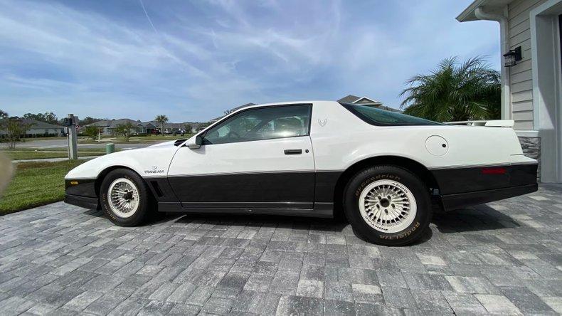 1983 Pontiac Trans Am Pace Car