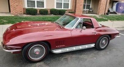 1967 Chevrolet Corvette