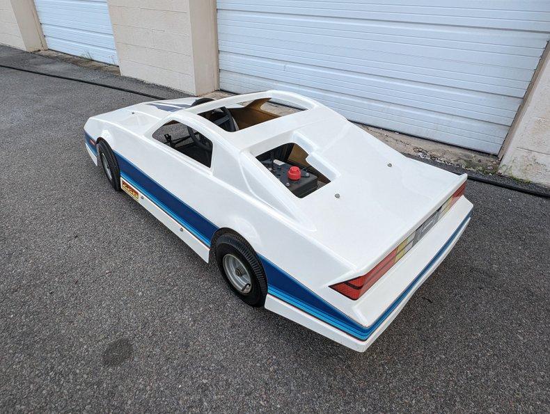 1982 Camaro Pace Car Go Cart