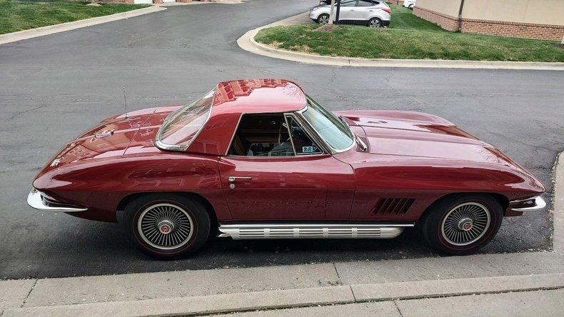 1967 Chevrolet Corvette