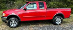 2003 Ford F150 XLT