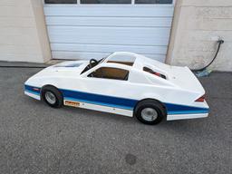 1982 Camaro Pace Car Go Cart