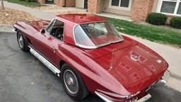 1967 Chevrolet Corvette