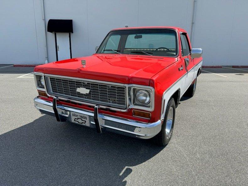 1973 Chevrolet Super Cheyenne