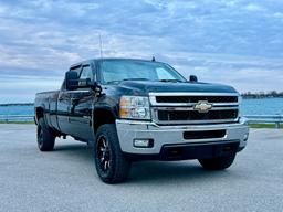 2011 Chevrolet Silverado 3500HD