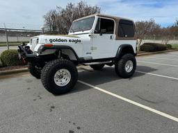 1978 Jeep Wrangler Custom