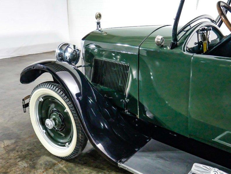 1924 Hupmobile Series R