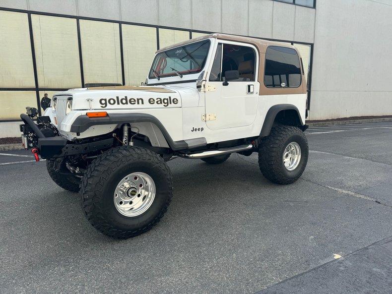 1978 Jeep Wrangler Custom