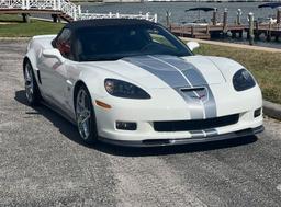 2013 Chevrolet Corvette Grand Sport