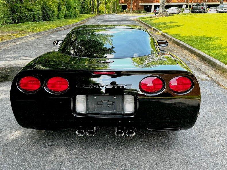 2002 Chevrolet Corvette