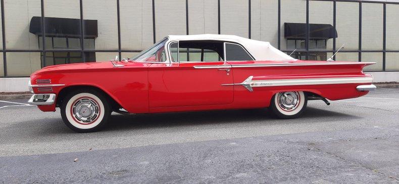 1960 Chevrolet Impala