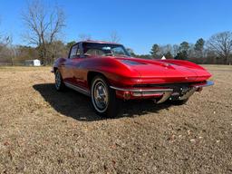 1963 Chevrolet Corvette