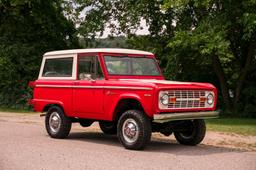 1975 Ford Bronco Sport