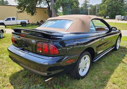 1996 Ford Mustang GT