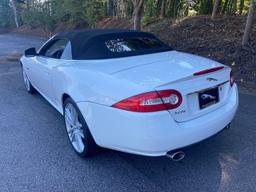 2012 Jaguar XK