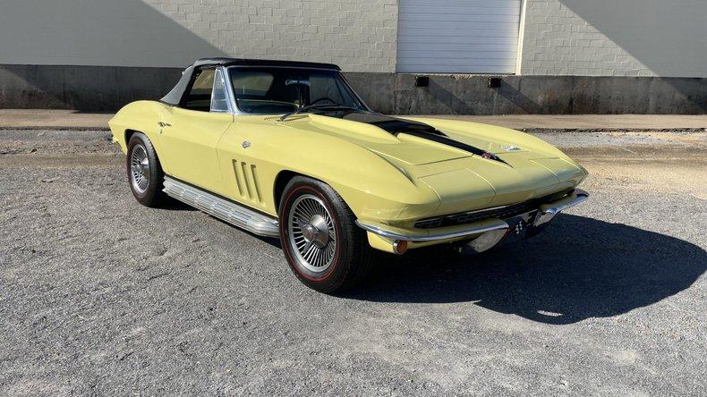 1966 Chevrolet Corvette