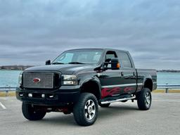 2005 Ford F350 Harley Davidson Edition