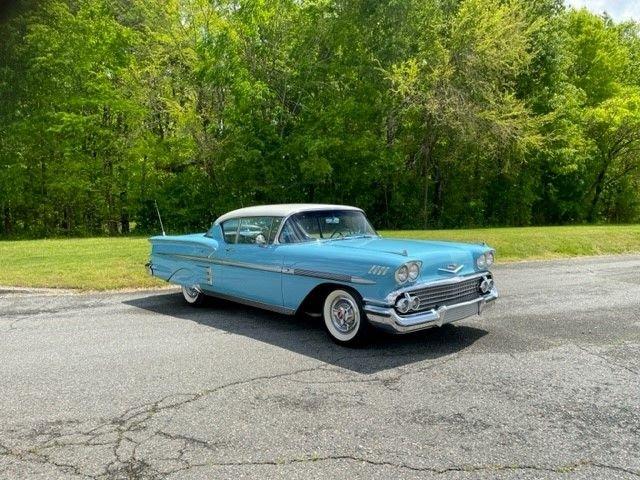 1958 Chevrolet Impala