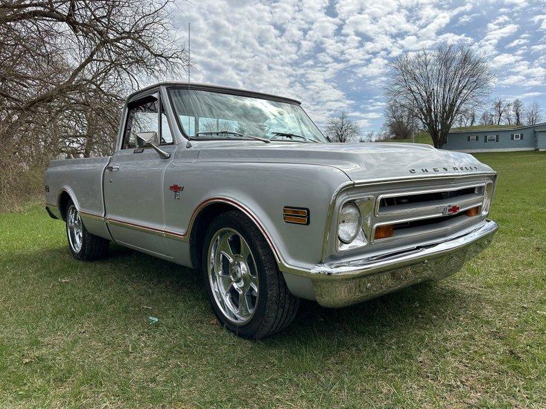 1968 Chevrolet C10 CST