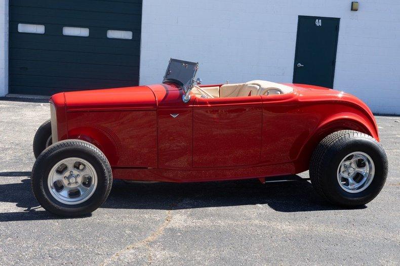 2002 ASVE 1932 Ford Roadster Kit Car