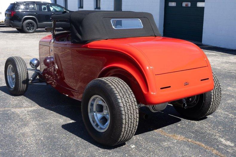 2002 ASVE 1932 Ford Roadster Kit Car