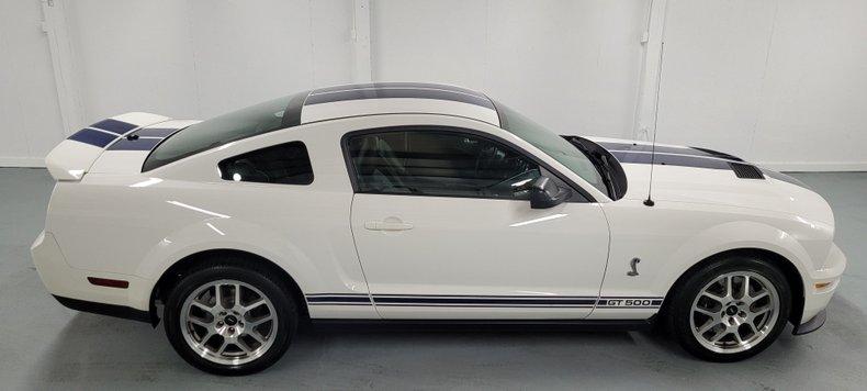 2007 Ford Mustang Shelby GT500