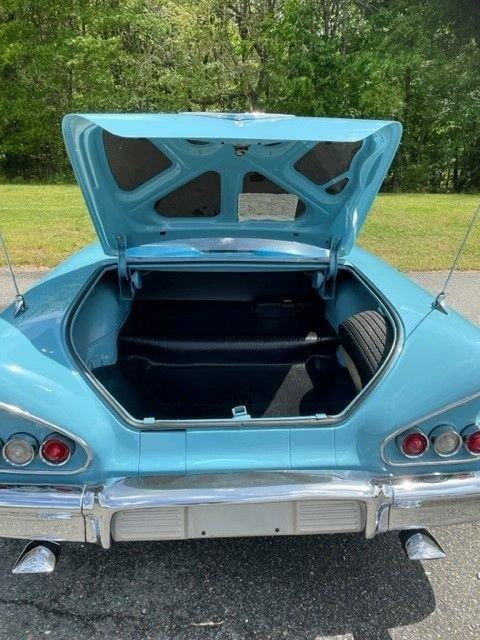 1958 Chevrolet Impala