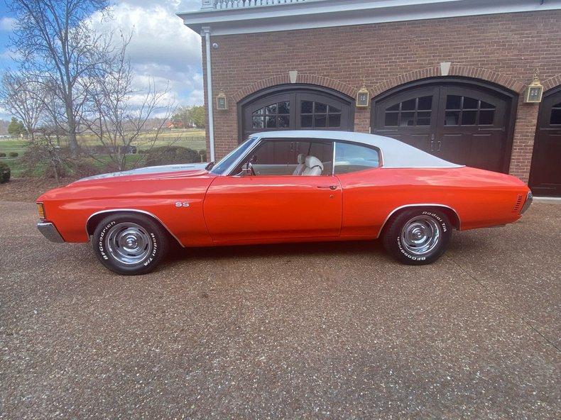 1972 Chevrolet Chevelle