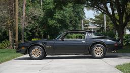 1977 Pontiac Trans Am SE