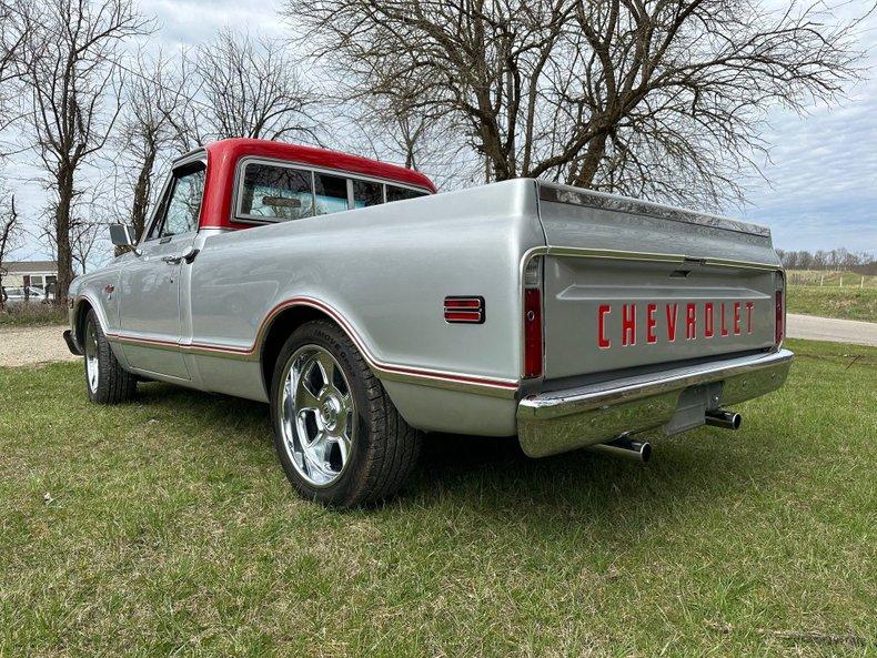 1968 Chevrolet C10 CST