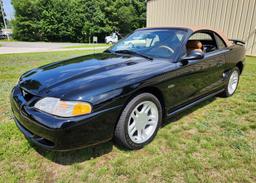 1996 Ford Mustang GT