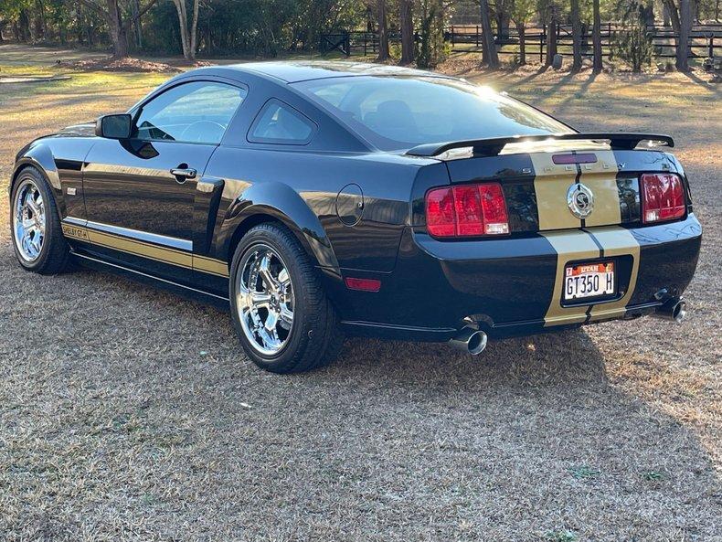 2006 Ford Mustang Shelby GT Hertz