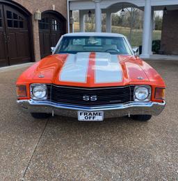 1972 Chevrolet Chevelle