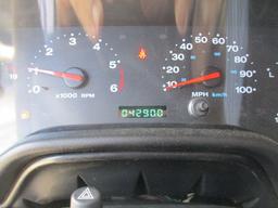 2005 Jeep Wrangler Unlimited