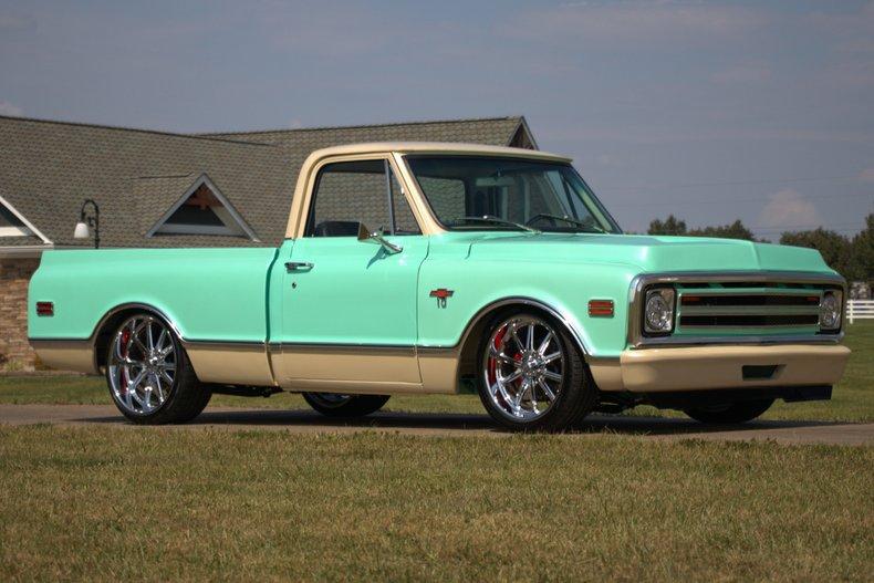 1970 Chevrolet C10