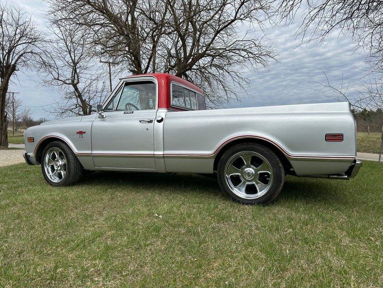 1968 Chevrolet C10 CST