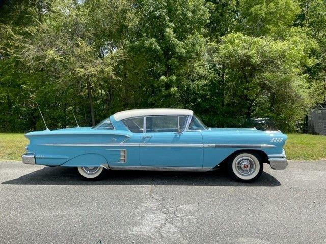 1958 Chevrolet Impala