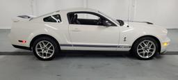 2007 Ford Mustang Shelby GT500