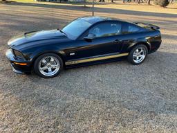 2006 Ford Mustang Shelby GT Hertz