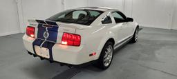 2007 Ford Mustang Shelby GT500