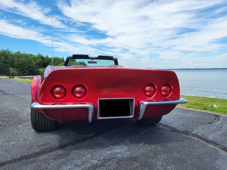 1969 Chevrolet Corvette