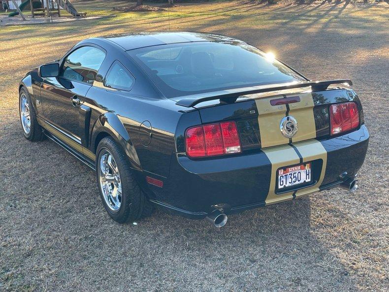 2006 Ford Mustang Shelby GT Hertz