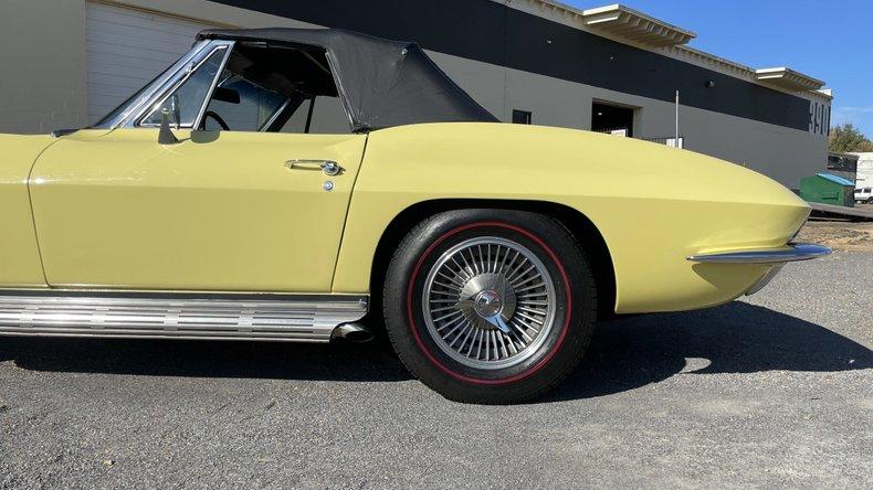 1966 Chevrolet Corvette