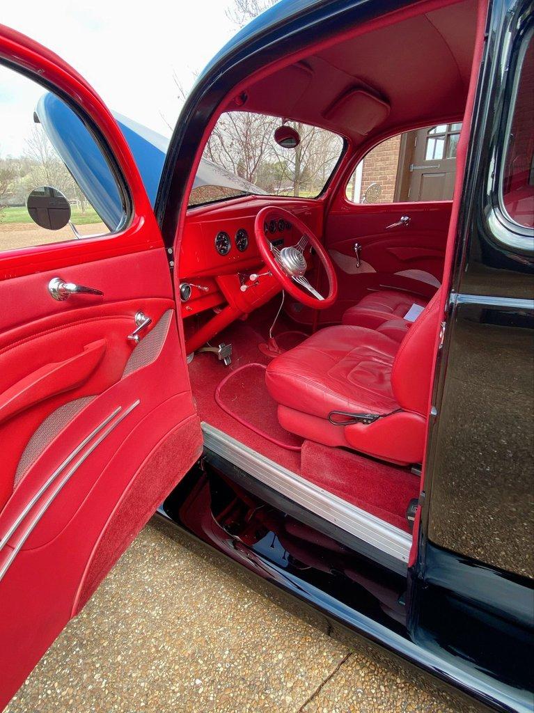 1938 Ford Coupe