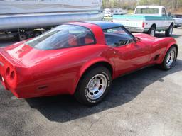 1981 Chevrolet Corvette