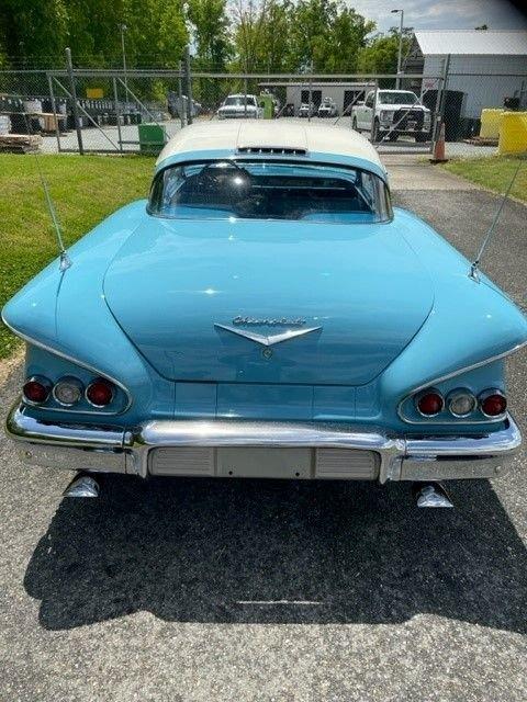 1958 Chevrolet Impala