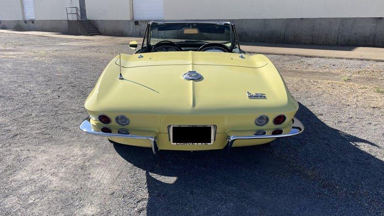 1966 Chevrolet Corvette